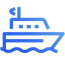 Boat Rental Icon