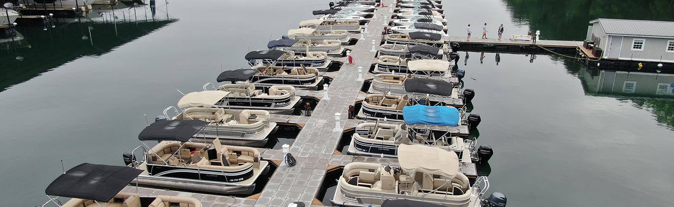 Holiday Marina Boat Club